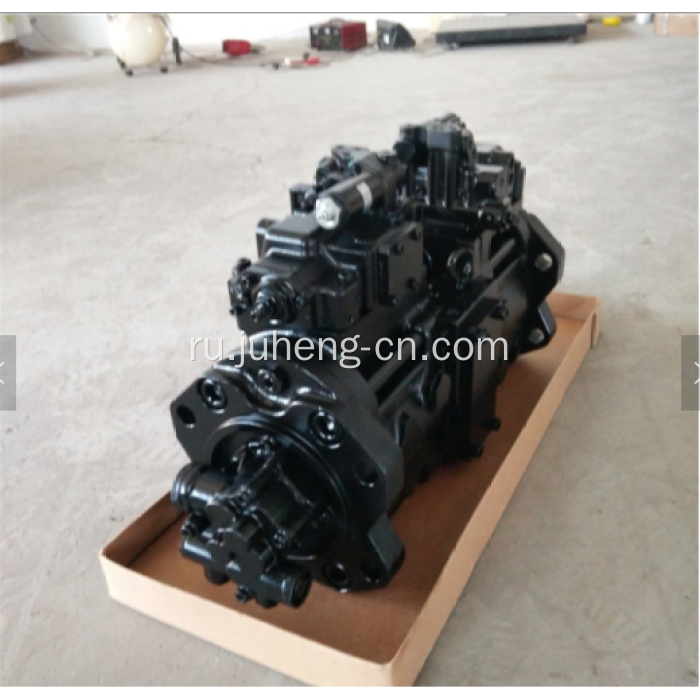 SK210LC-6E Главный насос гидравлического насоса YN10V00020F2